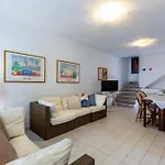 Buganvillea Near The Villa