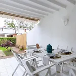 Buganvillea Near The