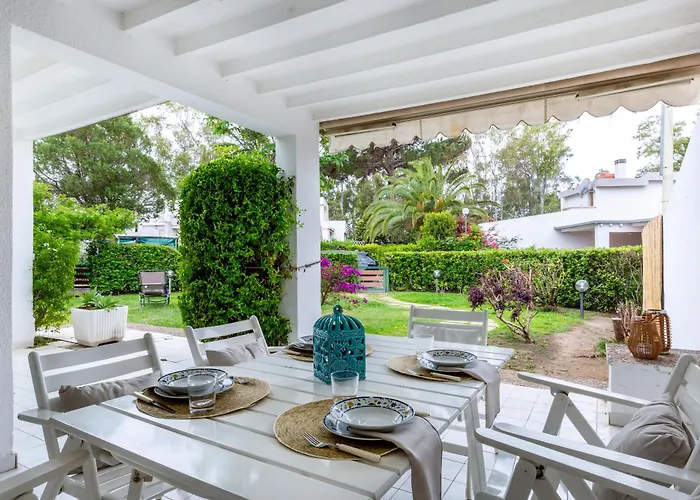 Villa Buganvillea Near The *