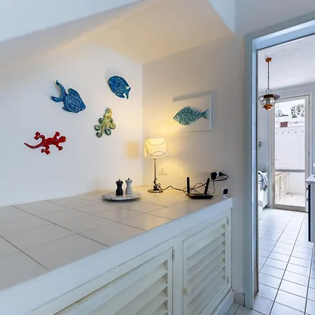 Buganvillea Near The Villa