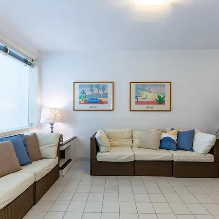 Buganvillea Near The Villa *