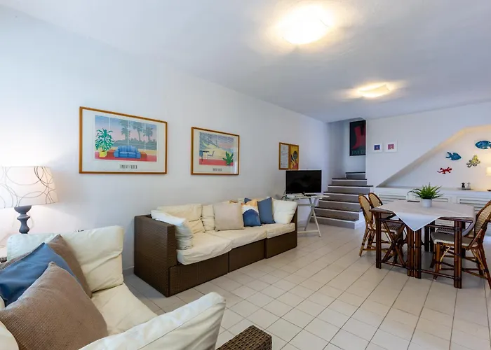Buganvillea Near The Villa