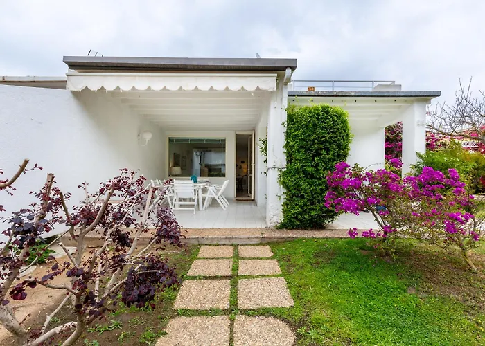 Buganvillea Near The Villa